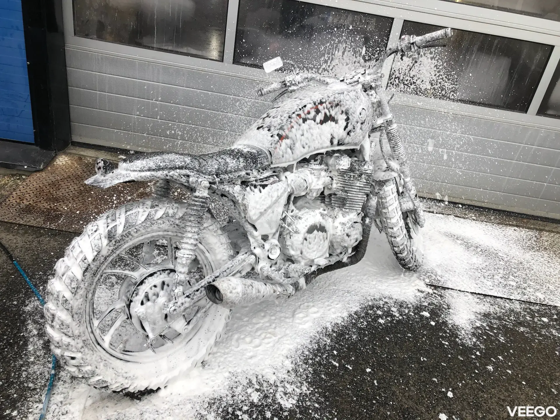 Yamaha XJ Xj 750 seca cafe 60kW