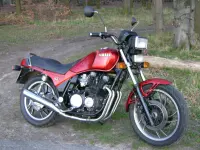 Yamaha XJ Xj 750 seca cafe 60kW thumbnail