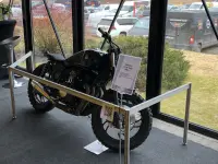 Yamaha XJ Xj 750 seca cafe 60kW thumbnail