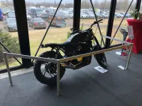 Yamaha XJ Xj 750 seca cafe 60kW thumbnail