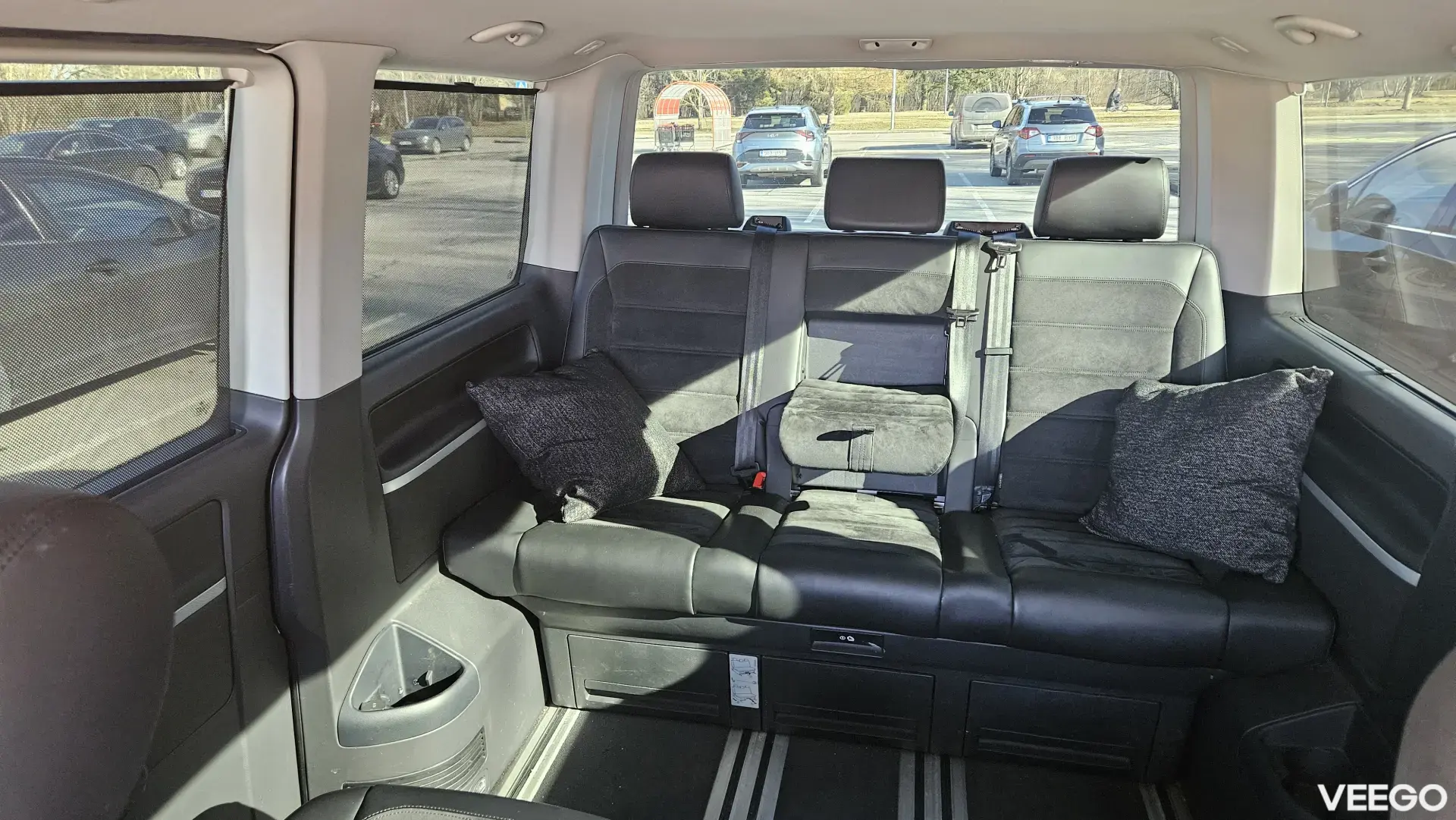 Volkswagen Multivan T6 2.0 150kW