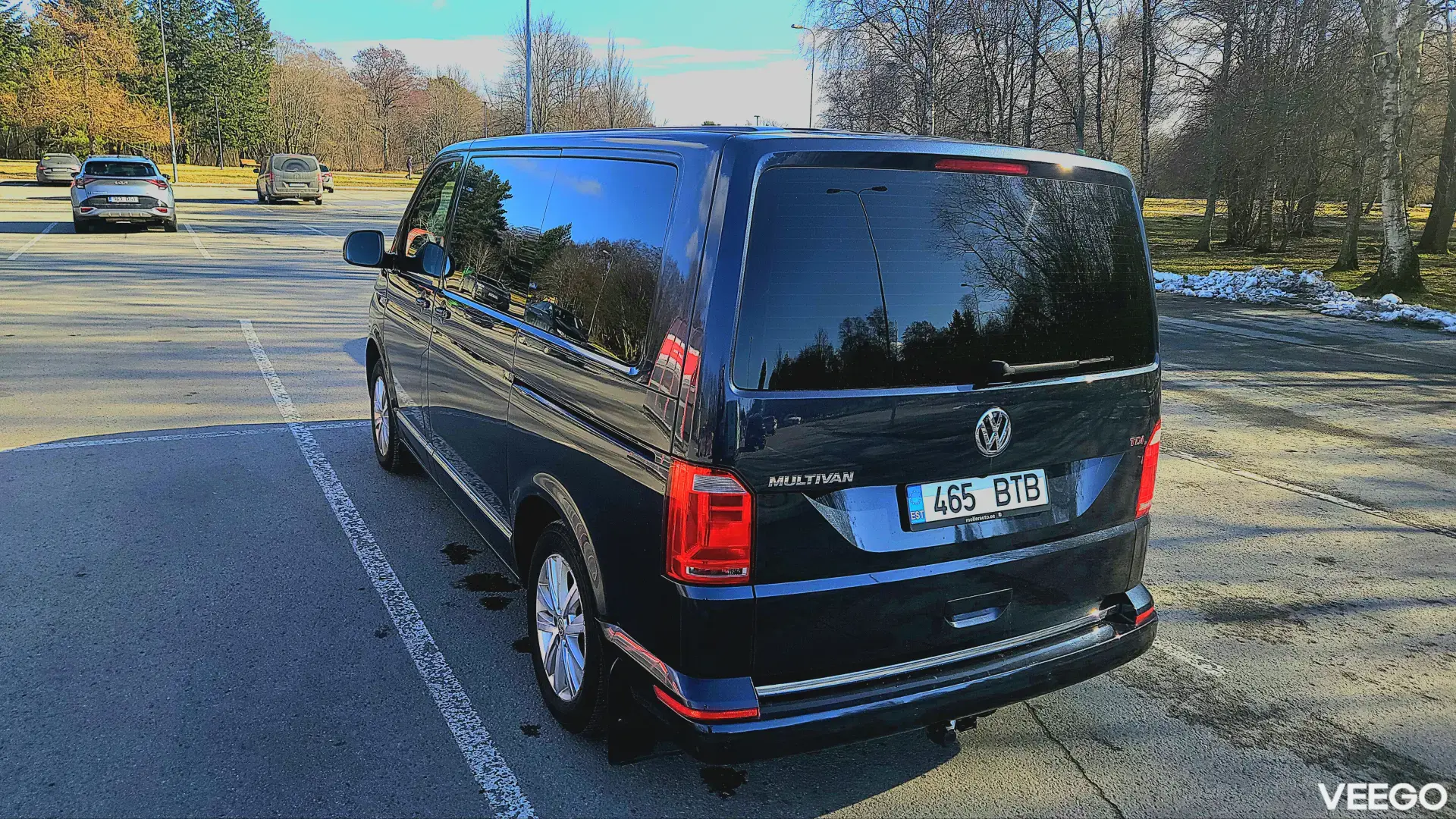 Volkswagen Multivan T6 2.0 150kW