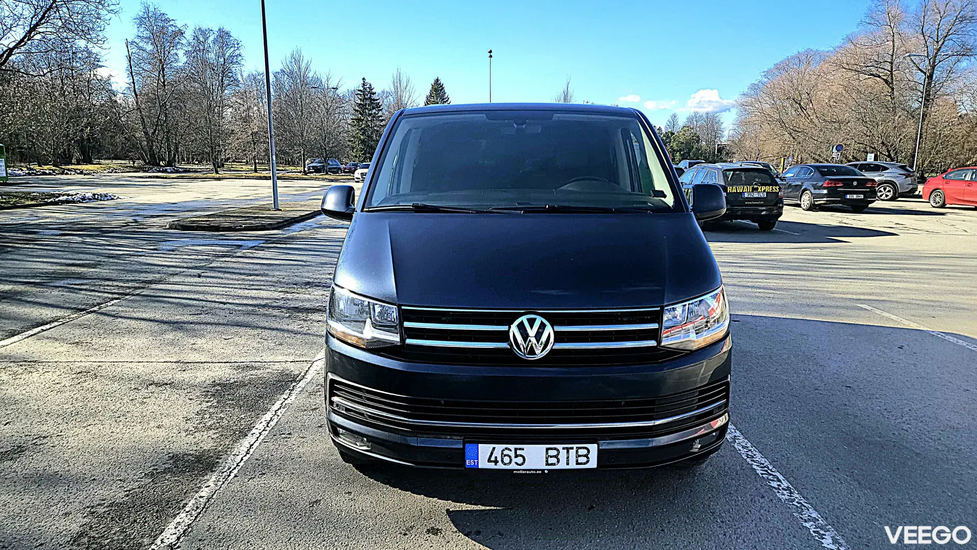 Volkswagen Multivan T6 2.0 150kW