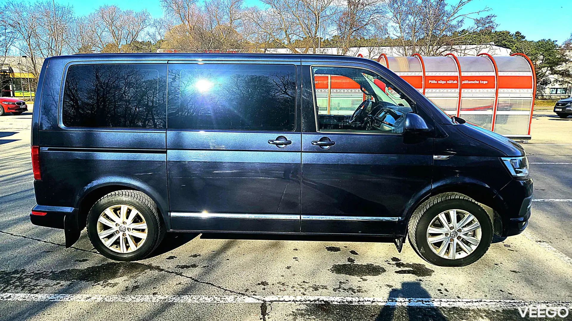 Volkswagen Multivan T6 2.0 150kW