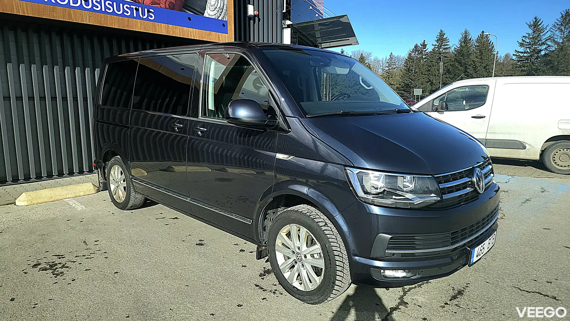 Volkswagen Multivan T6 2.0 150kW