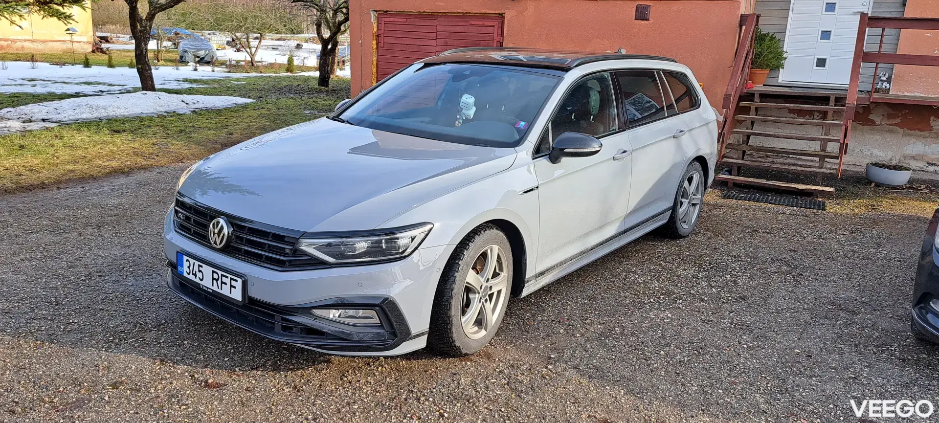 Volkswagen Passat R-Line Edition 2.0 200kW