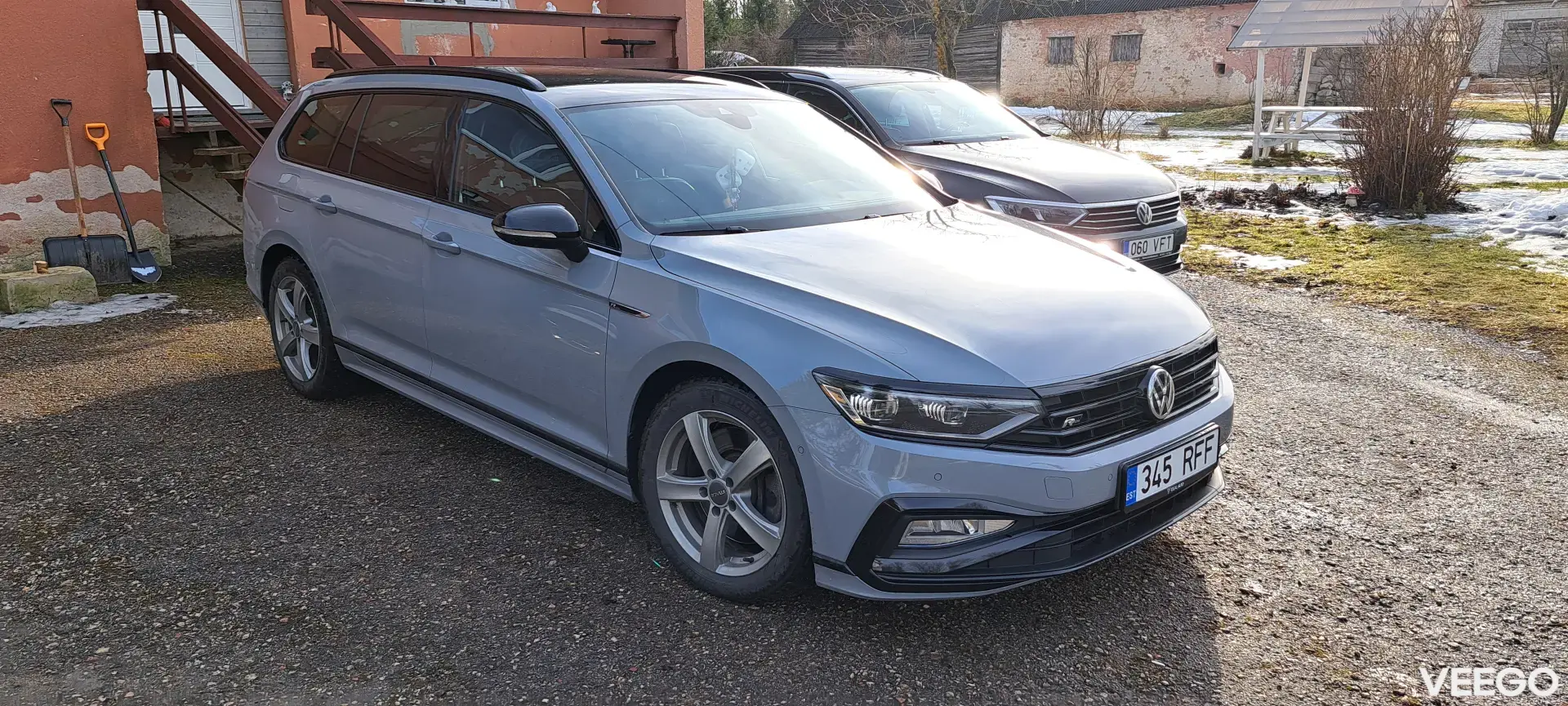 Volkswagen Passat R-Line Edition 2.0 200kW