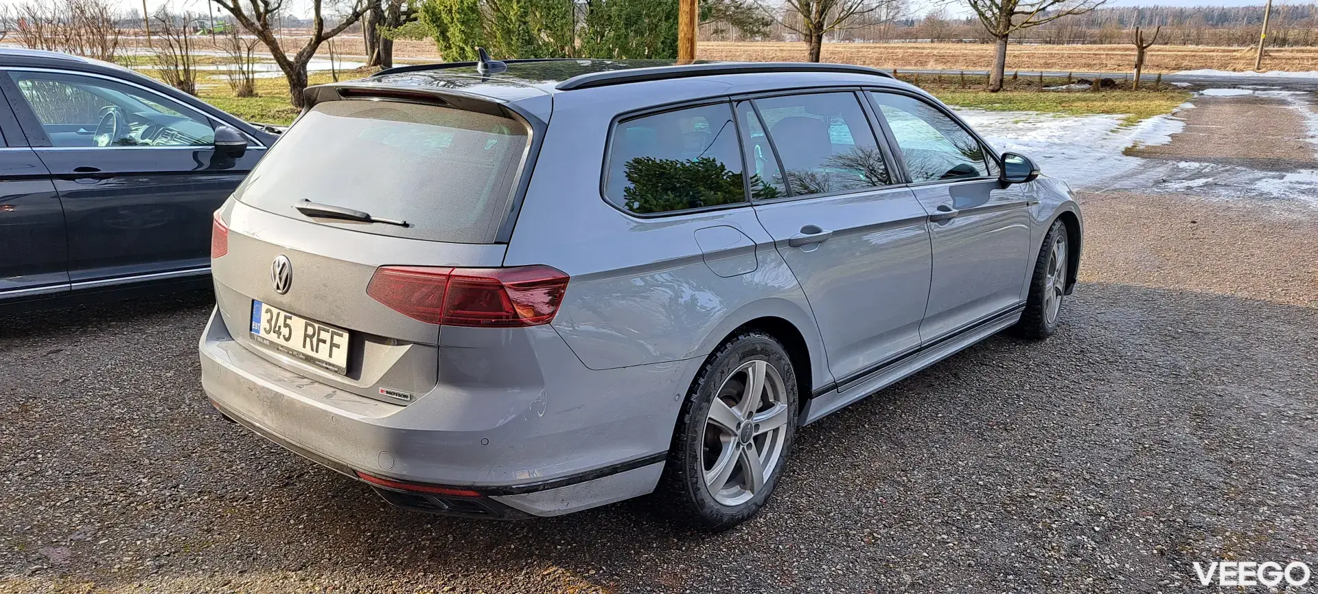 Volkswagen Passat R-Line Edition 2.0 200kW