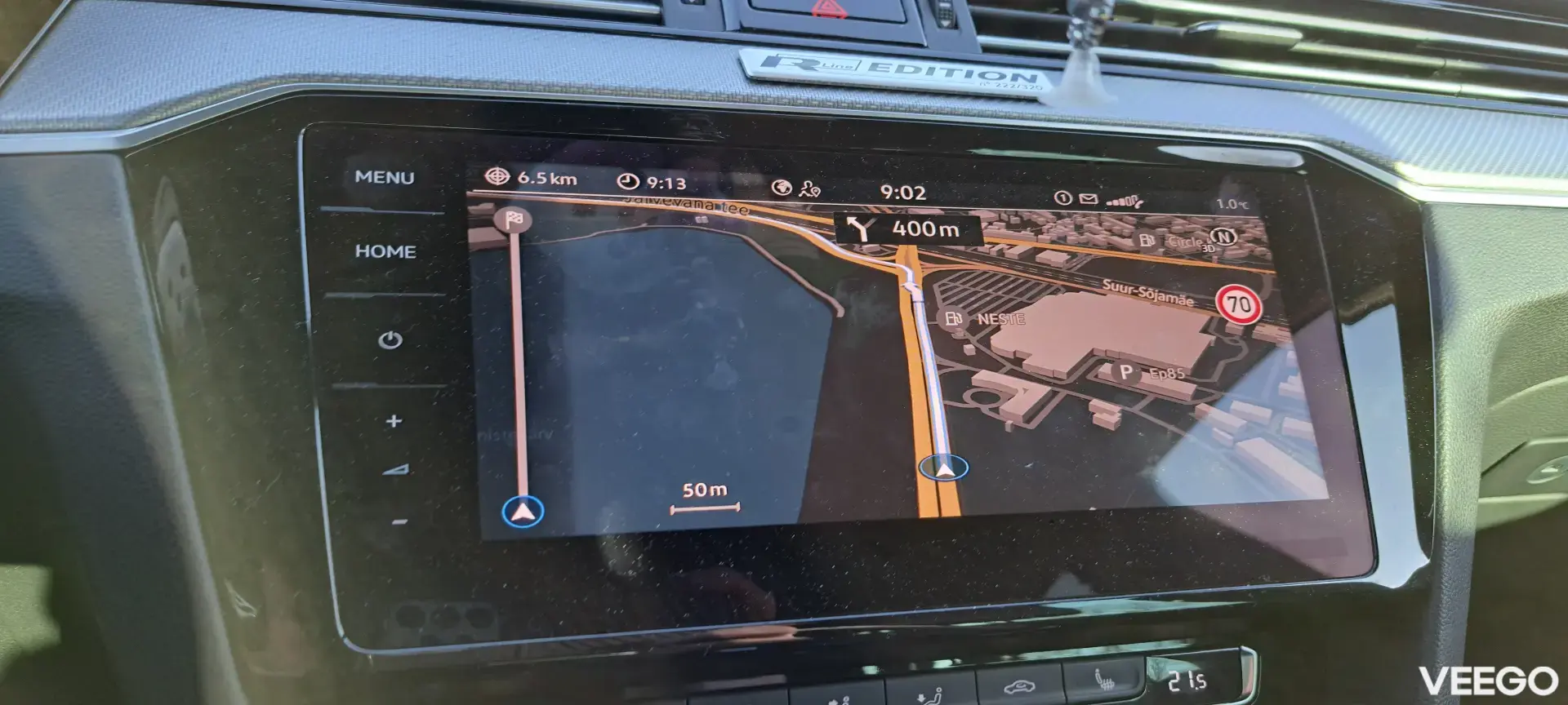 Volkswagen Passat R-Line Edition 2.0 200kW