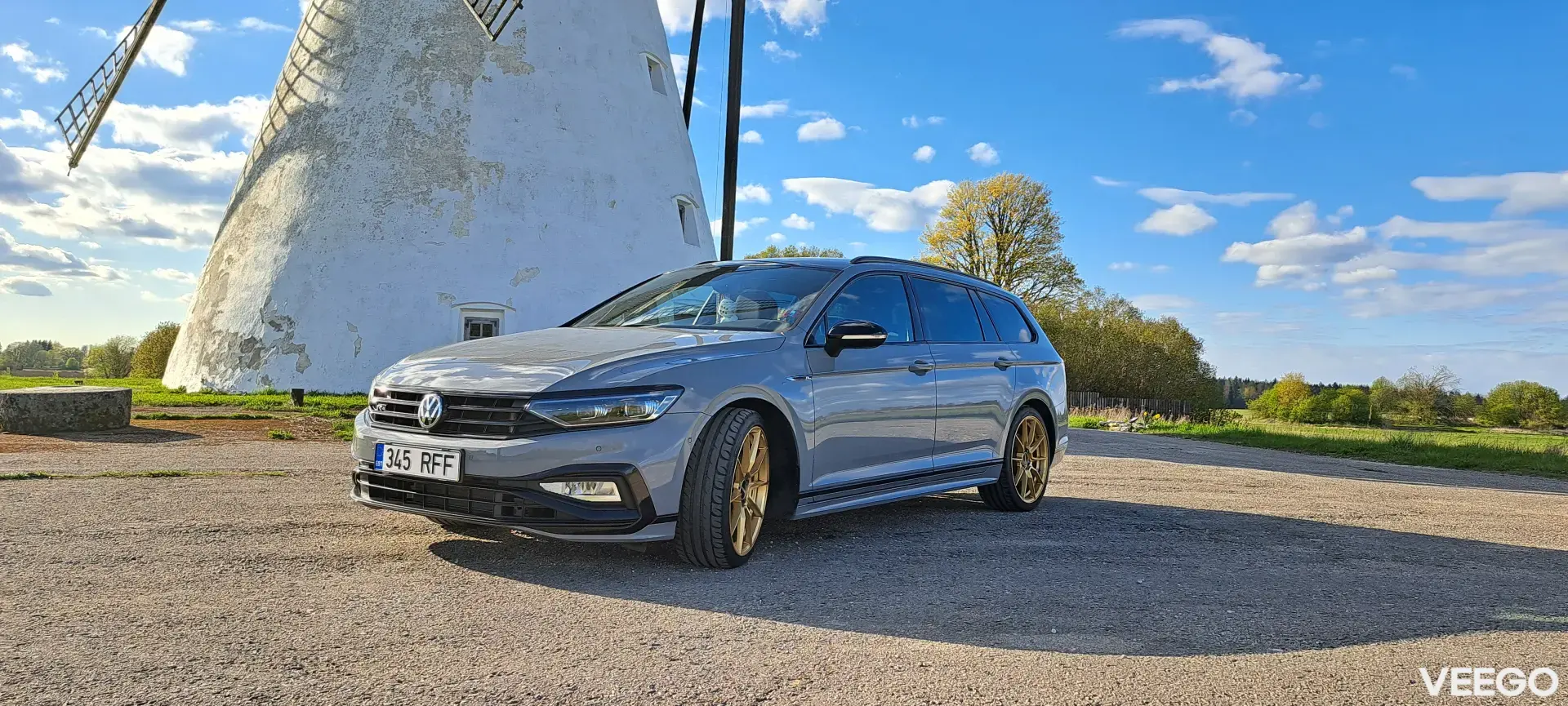 Volkswagen Passat R-Line Edition 2.0 200kW