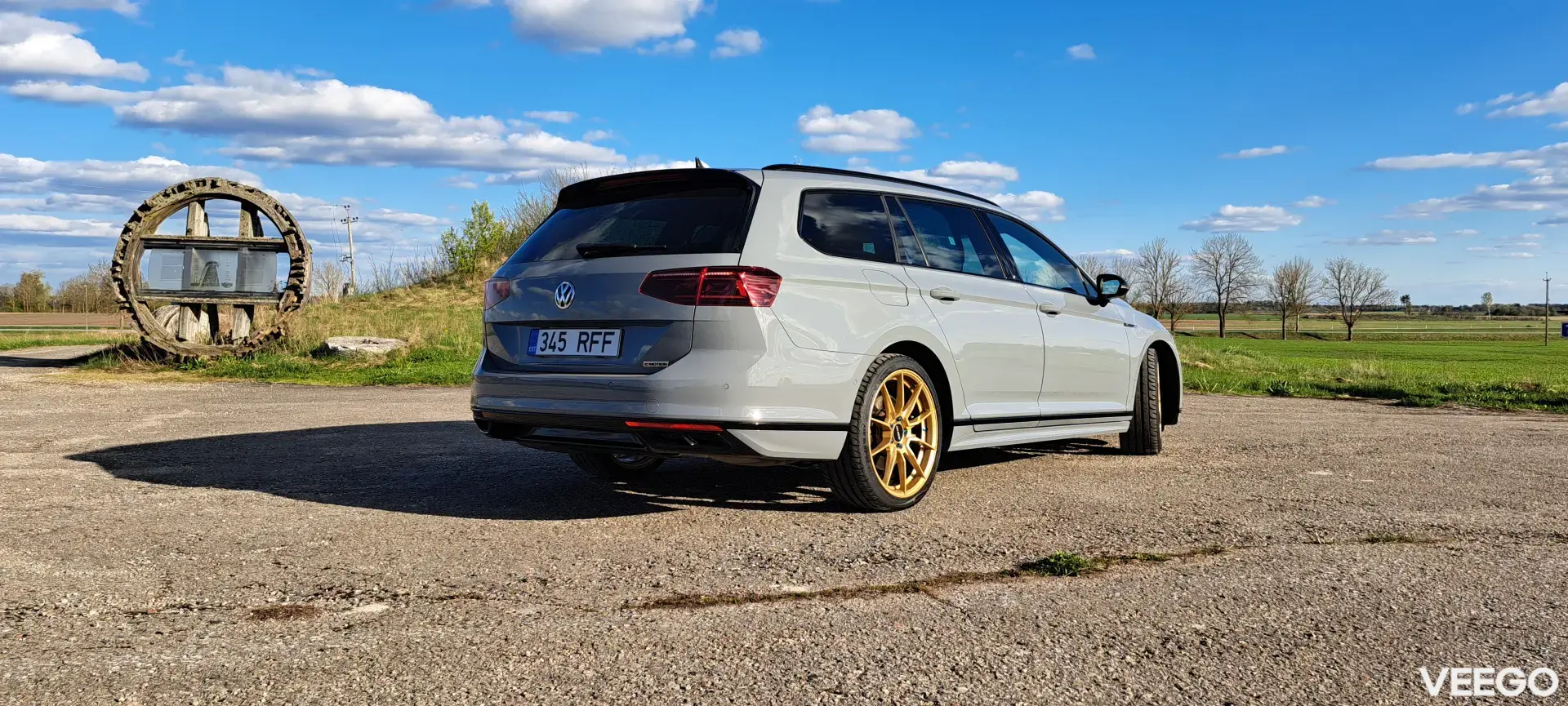 Volkswagen Passat R-Line Edition 2.0 200kW