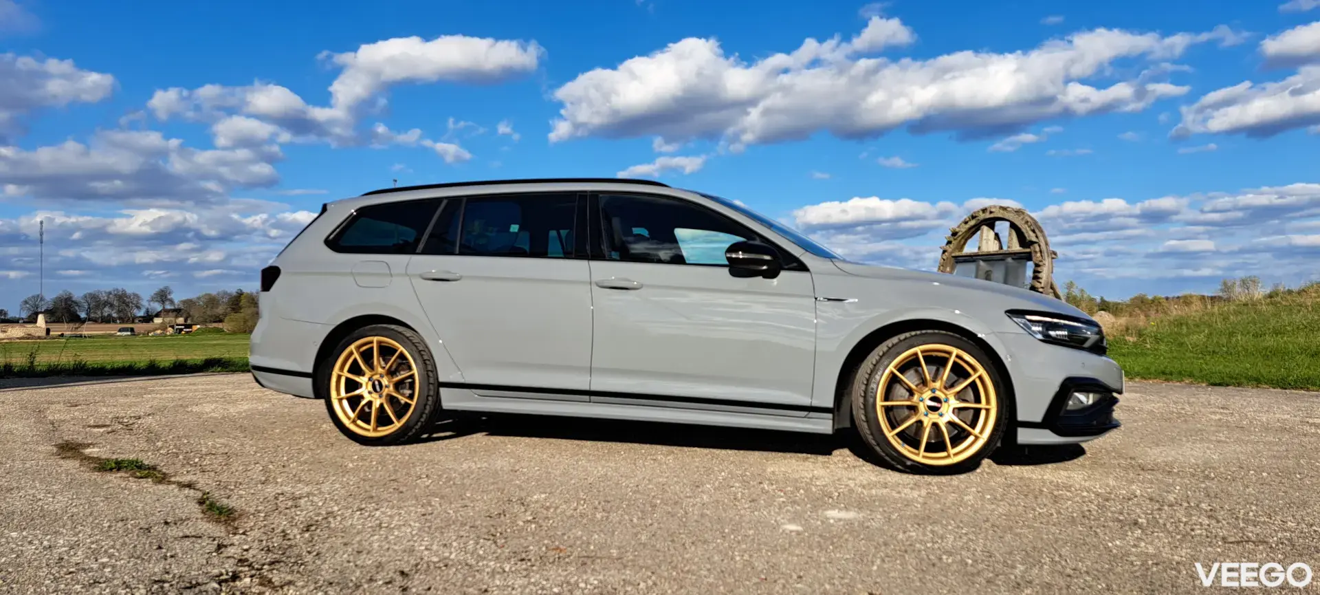 Volkswagen Passat R-Line Edition 2.0 200kW