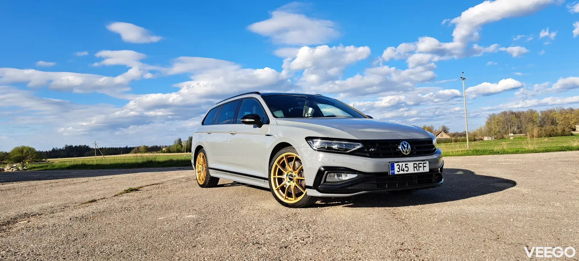 Volkswagen Passat R-Line Edition 2.0 200kW