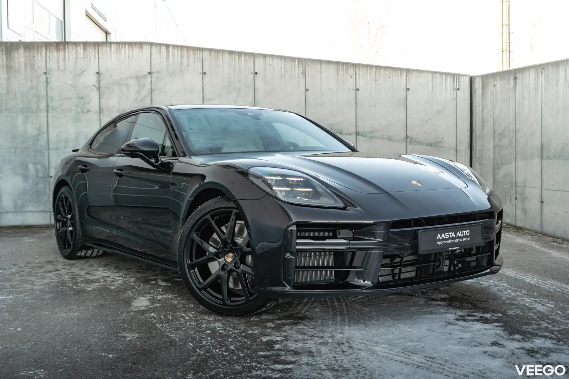 Porsche Panamera 2.9 224kW