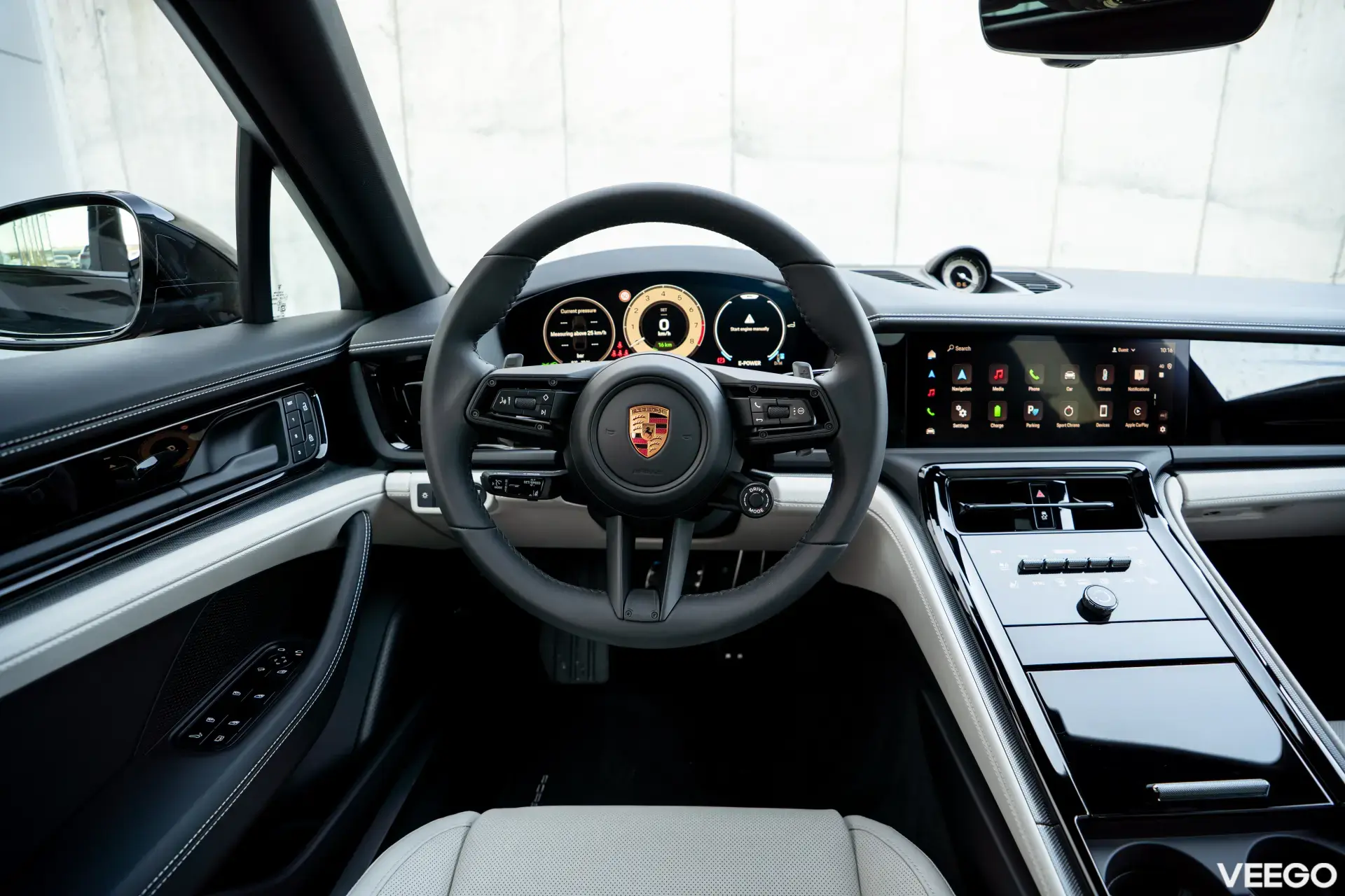 Porsche Panamera 2.9 224kW
