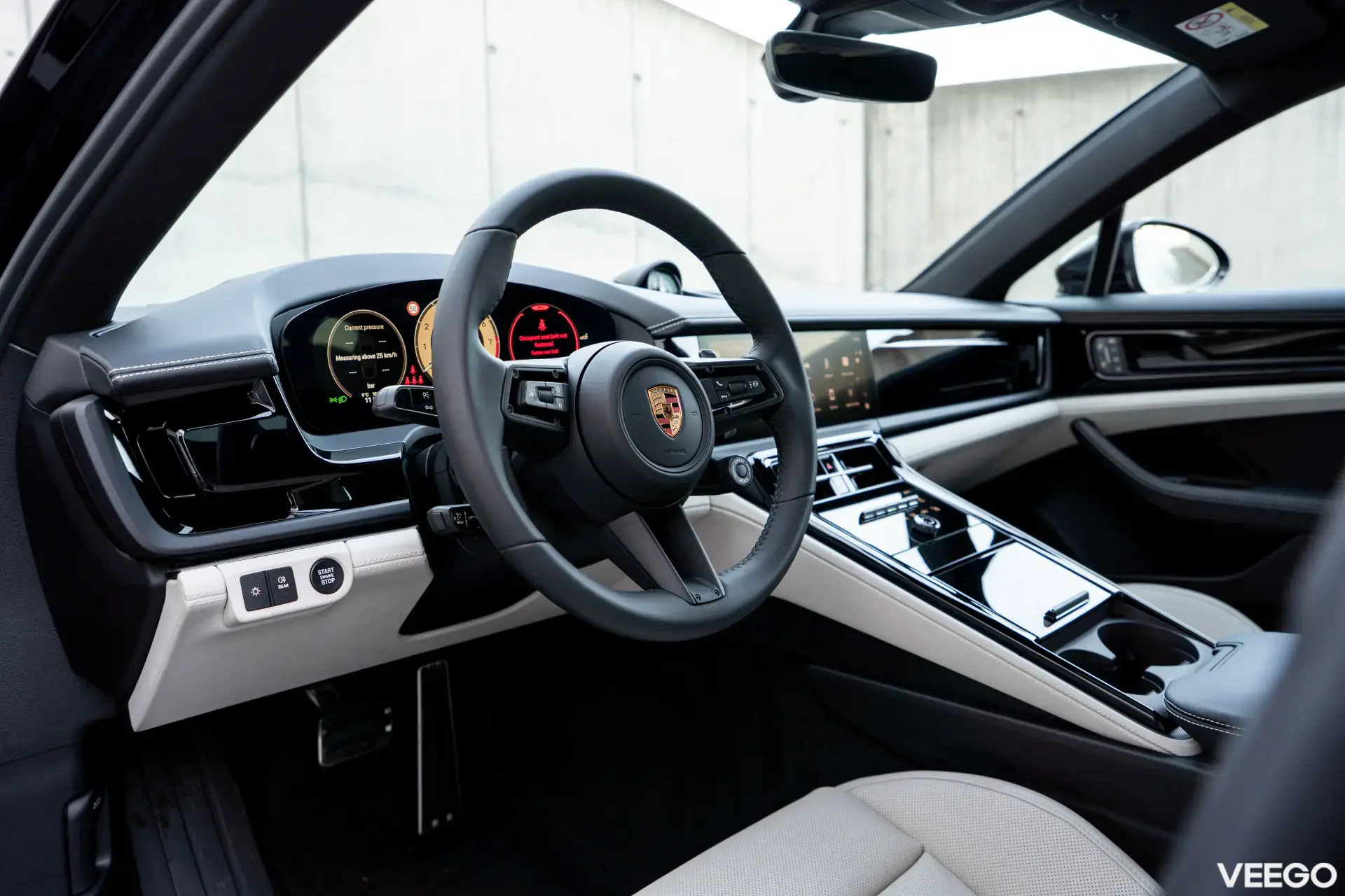 Porsche Panamera 2.9 224kW