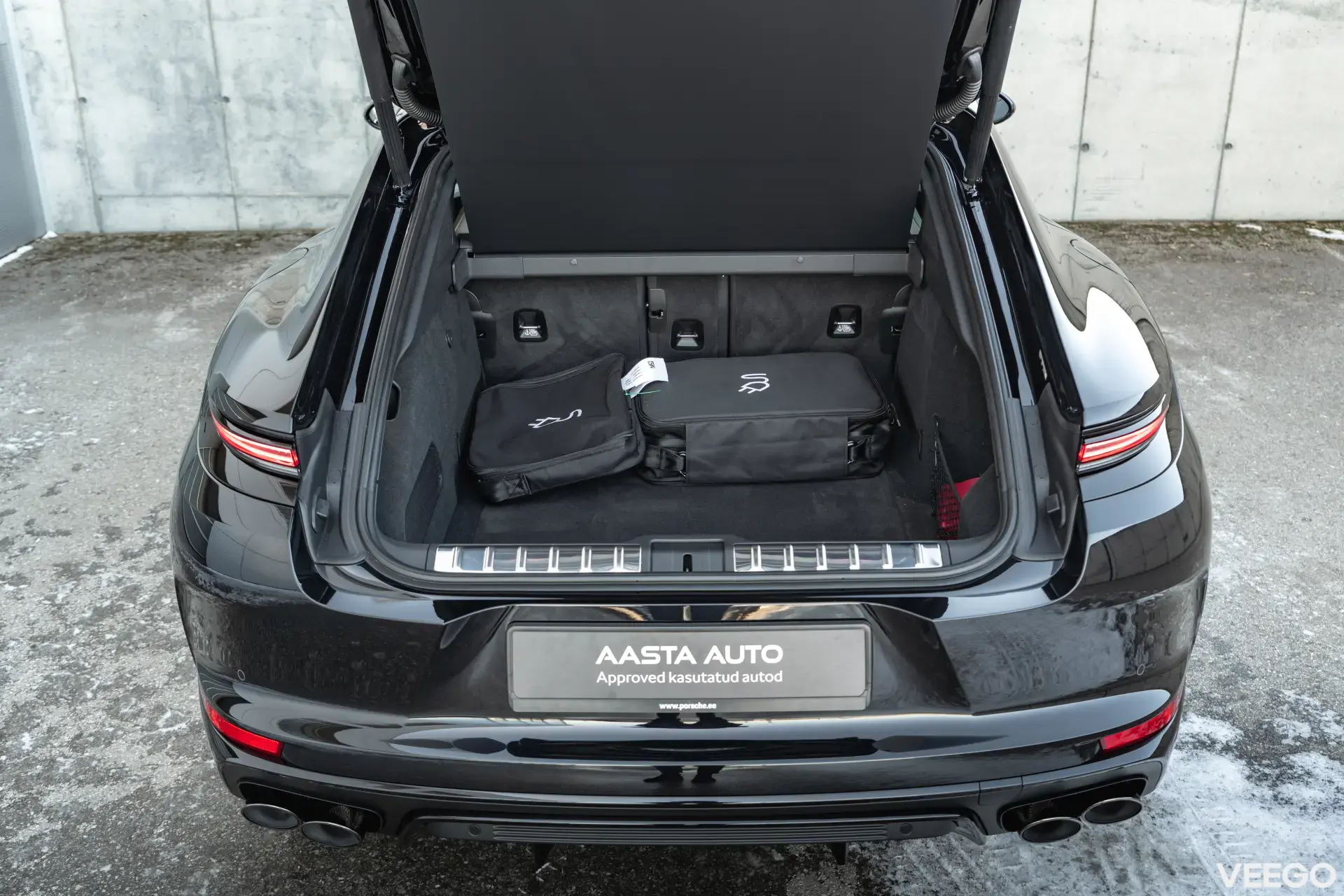 Porsche Panamera 2.9 224kW