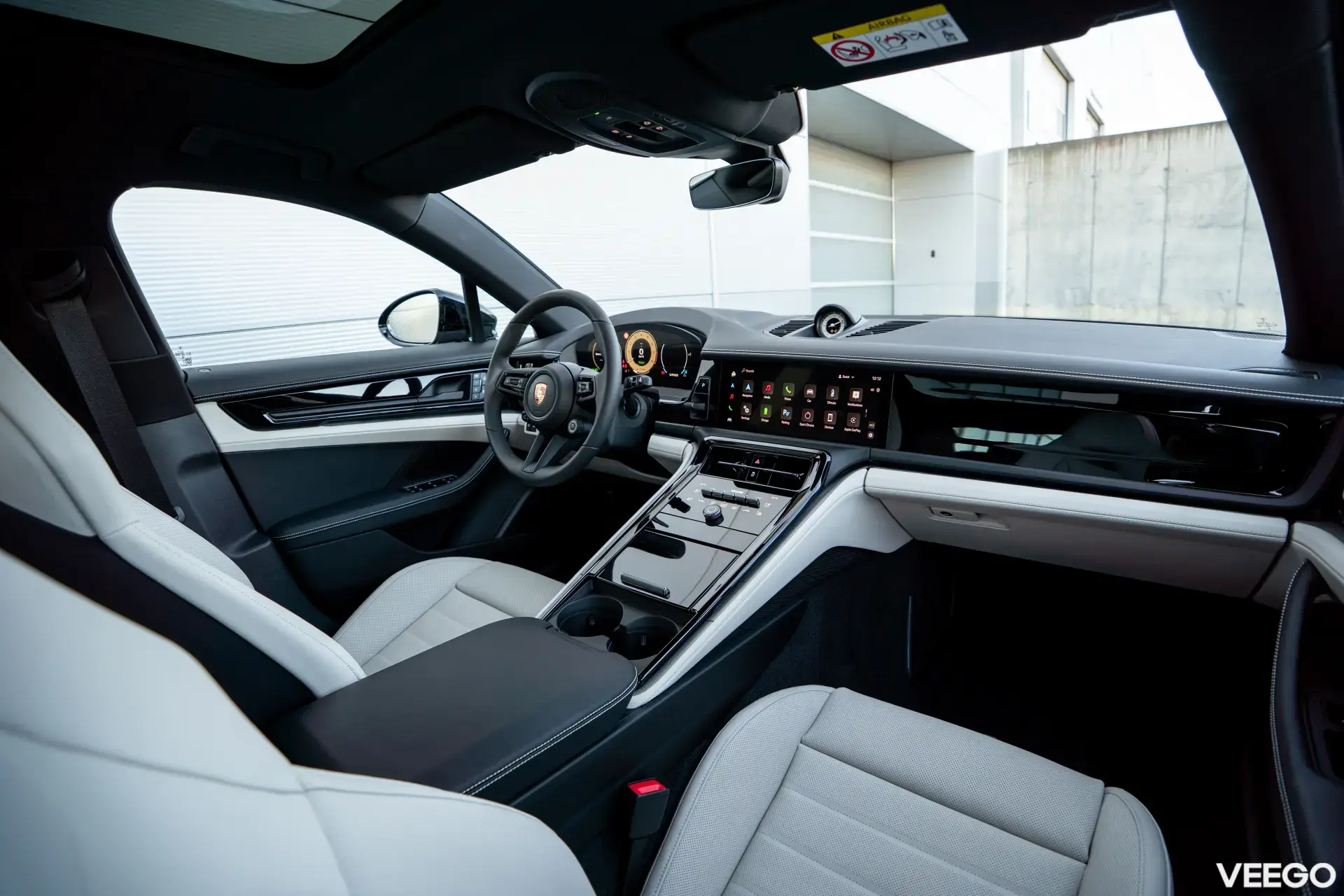 Porsche Panamera 2.9 224kW