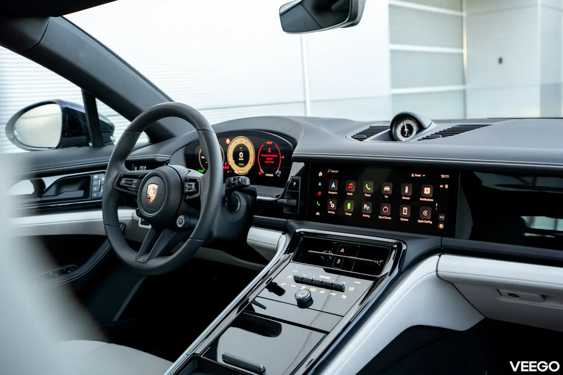 Porsche Panamera 2.9 224kW