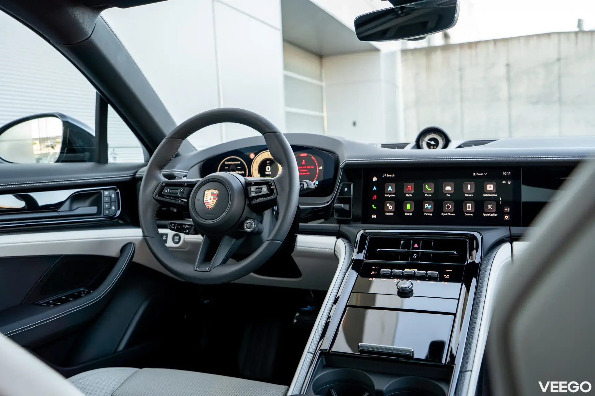 Porsche Panamera 2.9 224kW
