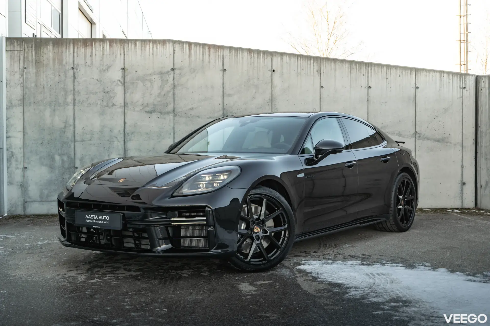Porsche Panamera 2.9 224kW