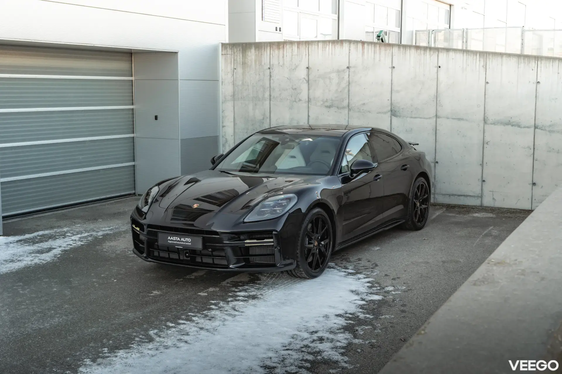 Porsche Panamera 2.9 224kW