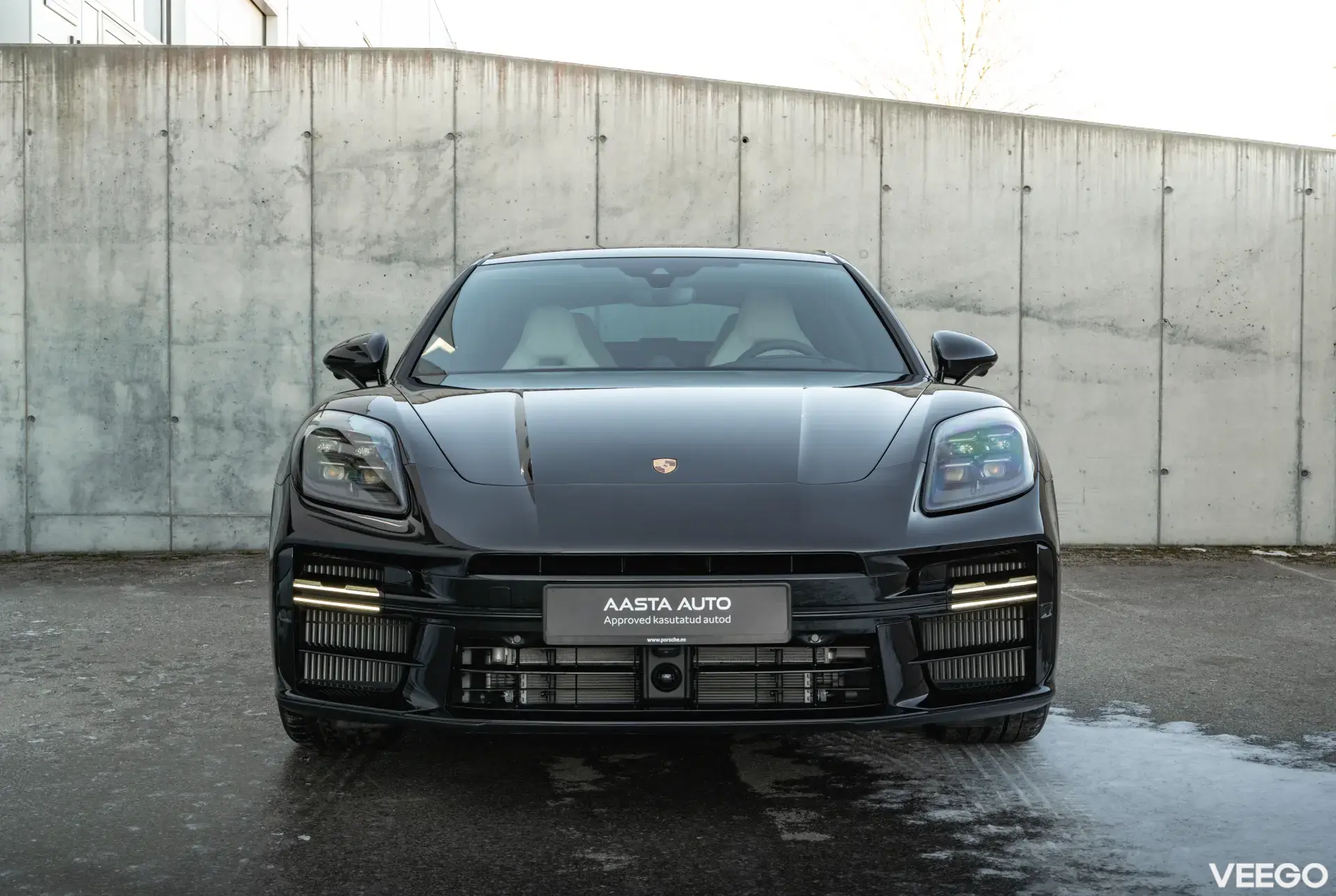 Porsche Panamera 2.9 224kW