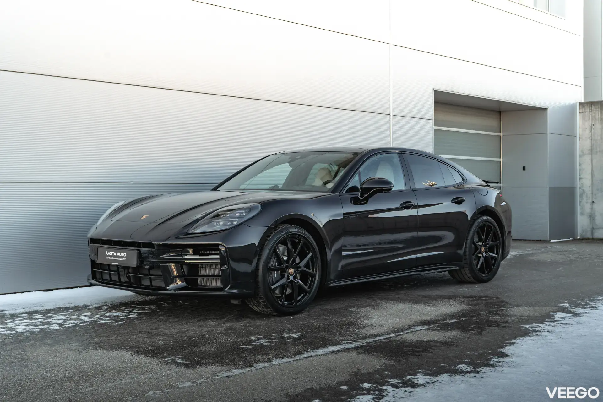 Porsche Panamera 2.9 224kW