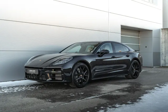 Image of Porsche Panamera 2.9 224kW