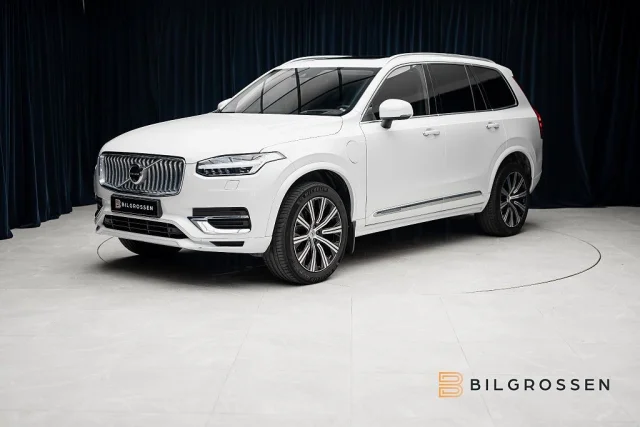 Image of Volvo XC90 Recharge T8 456hk AWD Inscription Pano HK 360 HUD 335kW
