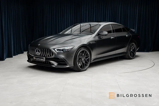 Image of Mercedes-Benz AMG GT 43 Coupé 4MATIC+ 367hk AMG Performance 270kW