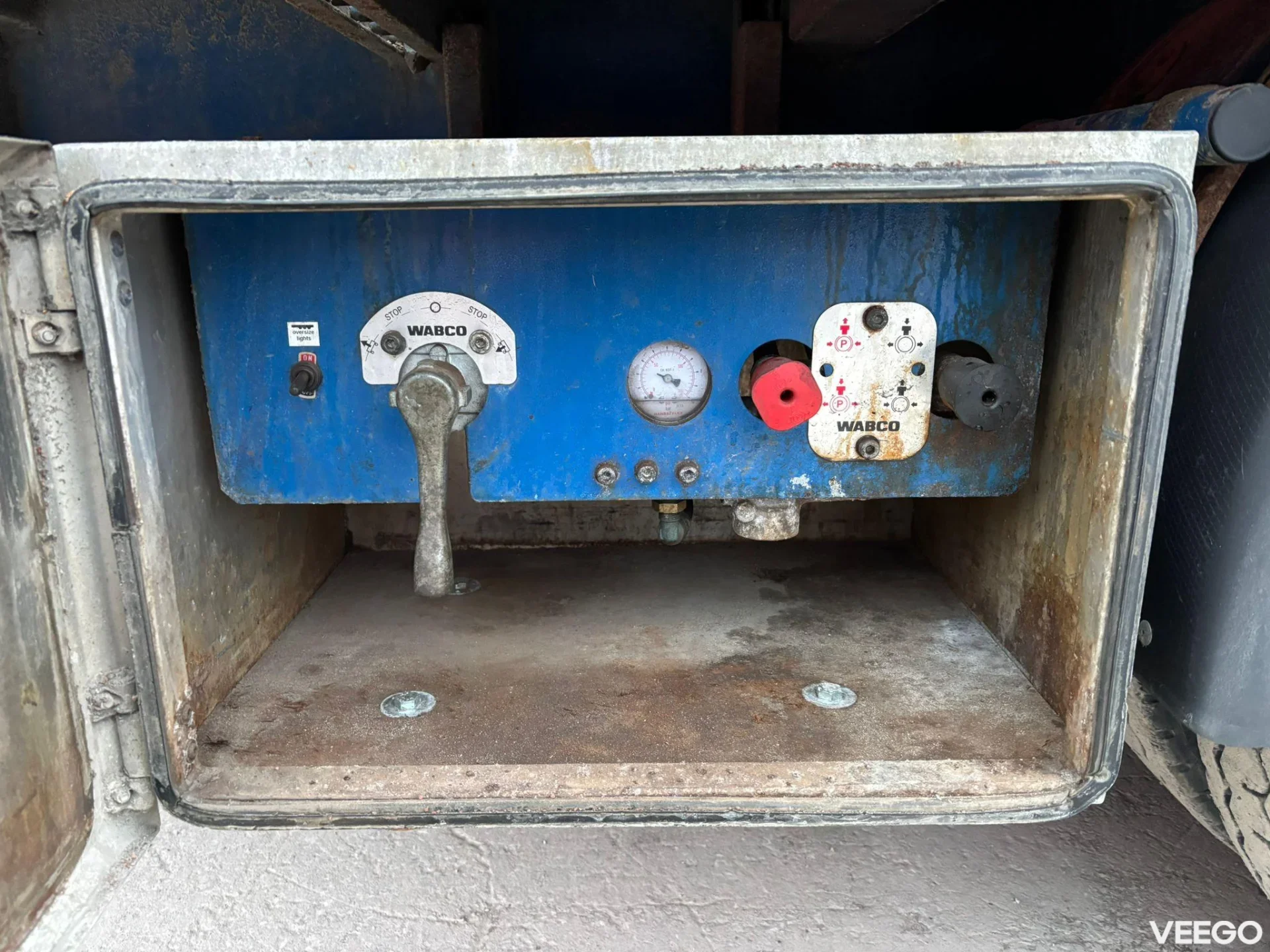 Konar NOR27 PLATFORM L=6727 mm