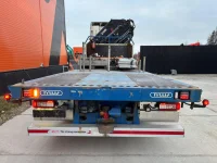 Volvo FH16 HIAB 855E-7 / PLATFORM L=6454 mm 488kW thumbnail