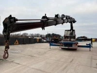 Volvo FH16 HIAB 855E-7 / PLATFORM L=6454 mm 488kW thumbnail