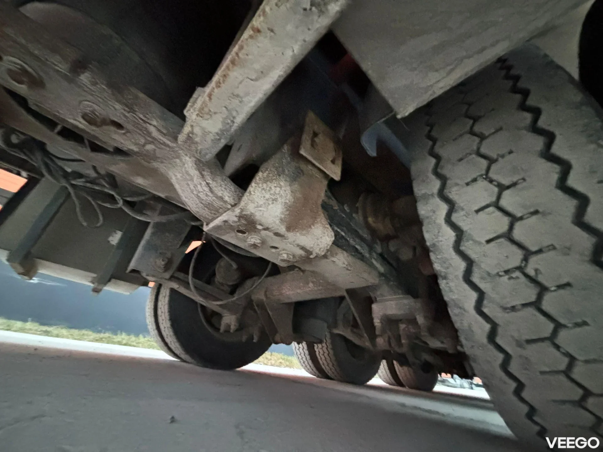 Konar NOR27 PLATFORM L=6727 mm