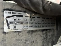 Volvo FH16 HIAB 855E-7 / PLATFORM L=6454 mm 488kW thumbnail