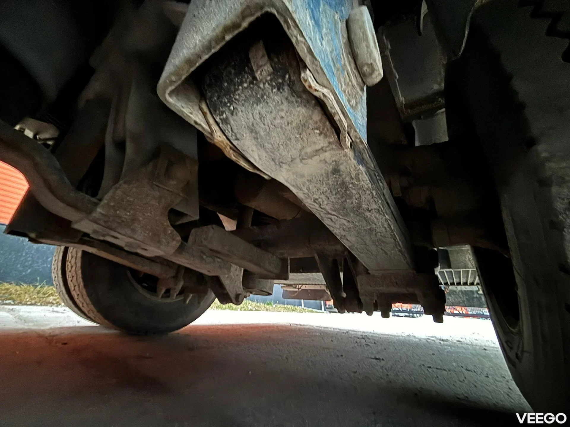 Konar NOR27 PLATFORM L=6727 mm