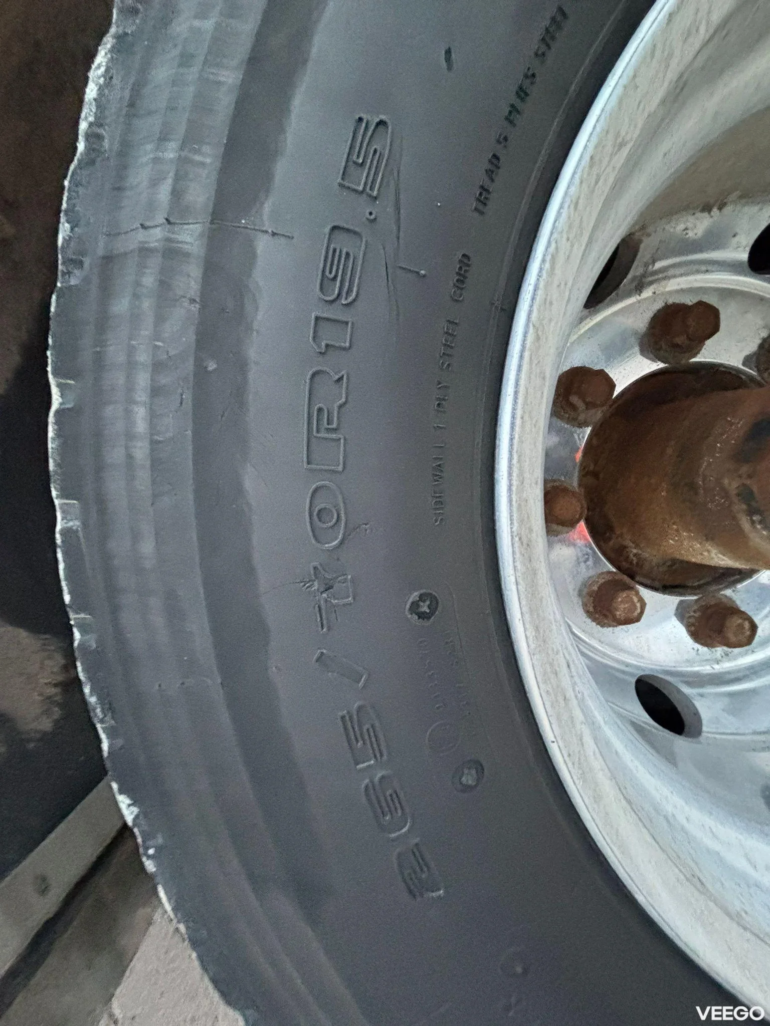 Konar NOR27 PLATFORM L=6727 mm