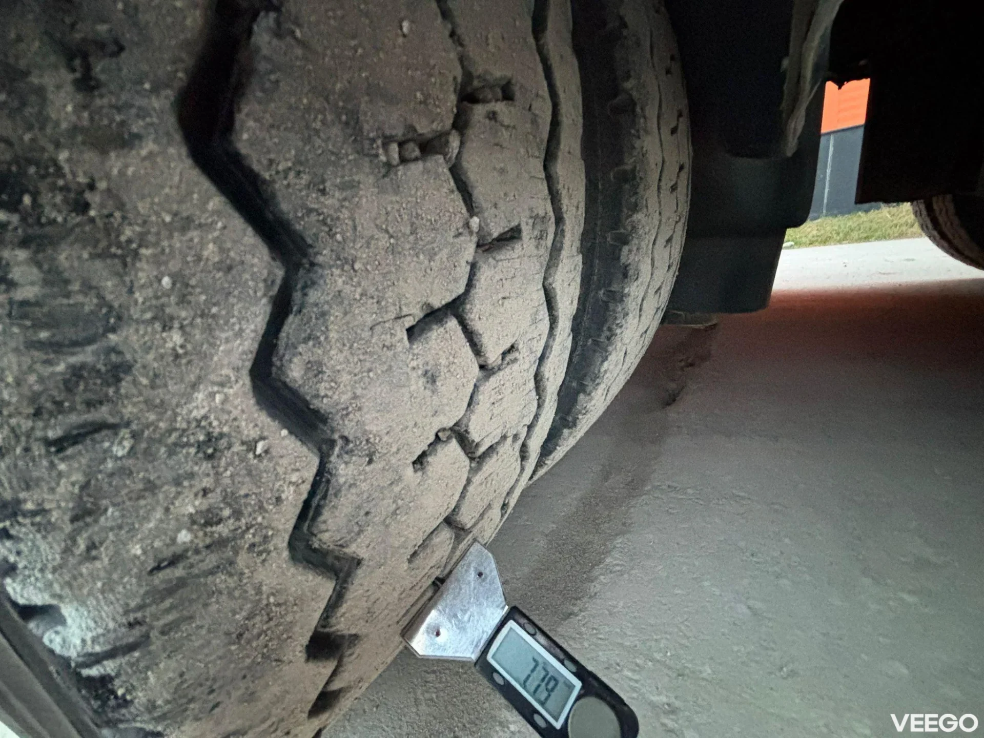 Konar NOR27 PLATFORM L=6727 mm