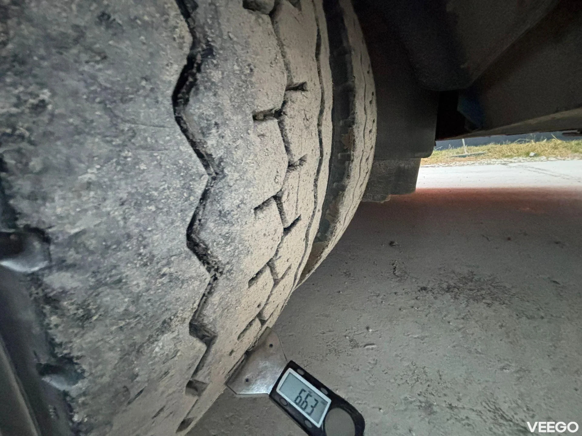 Konar NOR27 PLATFORM L=6727 mm