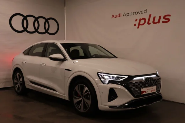 Image of Audi Q8 e-tron 158kW