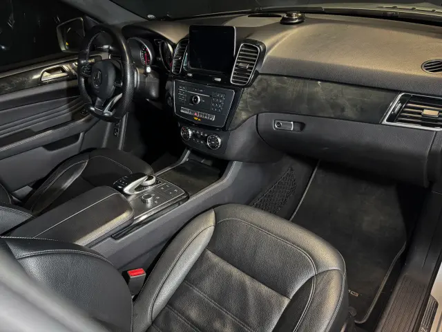 Image of Mercedes-Benz GLE 350 D 4MATIC AMG 3.0 190kW