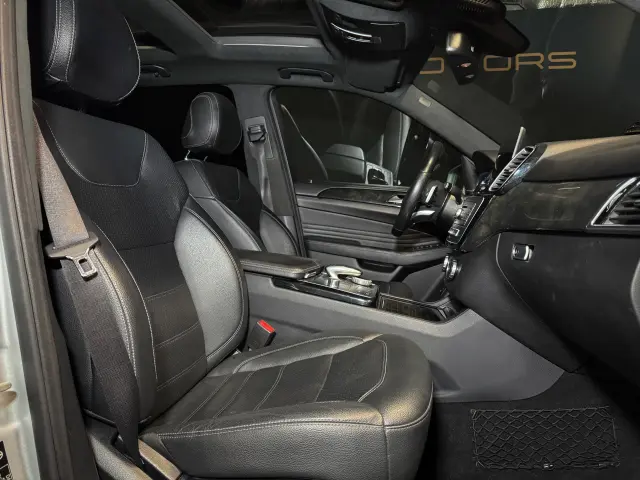 Image of Mercedes-Benz GLE 350 D 4MATIC AMG 3.0 190kW