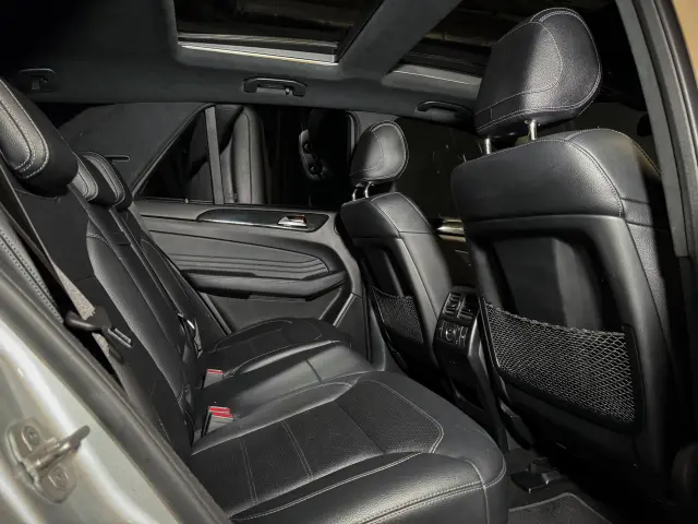 Image of Mercedes-Benz GLE 350 D 4MATIC AMG 3.0 190kW