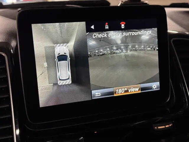 Image of Mercedes-Benz GLE 350 D 4MATIC AMG 3.0 190kW