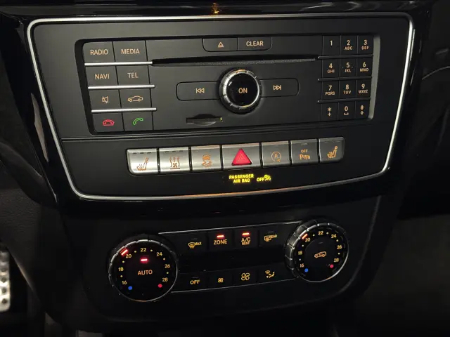 Image of Mercedes-Benz GLE 350 D 4MATIC AMG 3.0 190kW