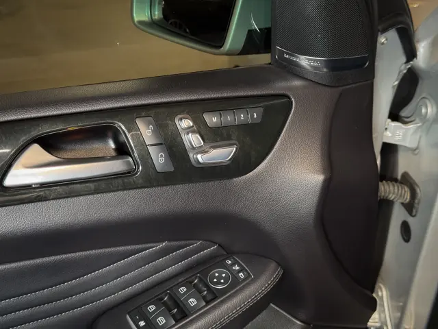 Image of Mercedes-Benz GLE 350 D 4MATIC AMG 3.0 190kW