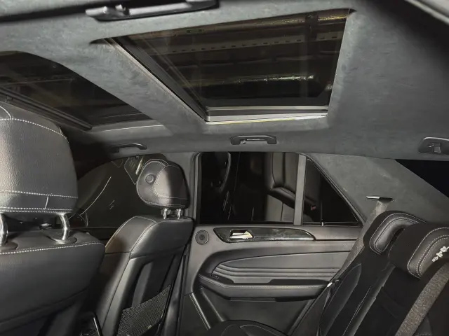 Image of Mercedes-Benz GLE 350 D 4MATIC AMG 3.0 190kW