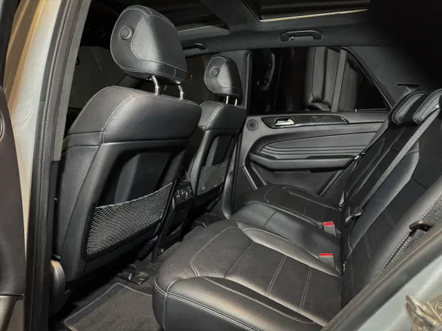 Image of Mercedes-Benz GLE 350 D 4MATIC AMG 3.0 190kW