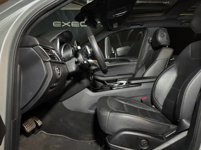 Image of Mercedes-Benz GLE 350 D 4MATIC AMG 3.0 190kW